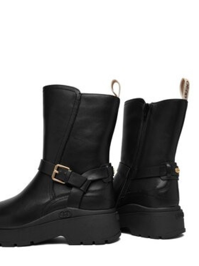 Liu Jo Botki Andrea 03 SF5097 P0102 Czarny