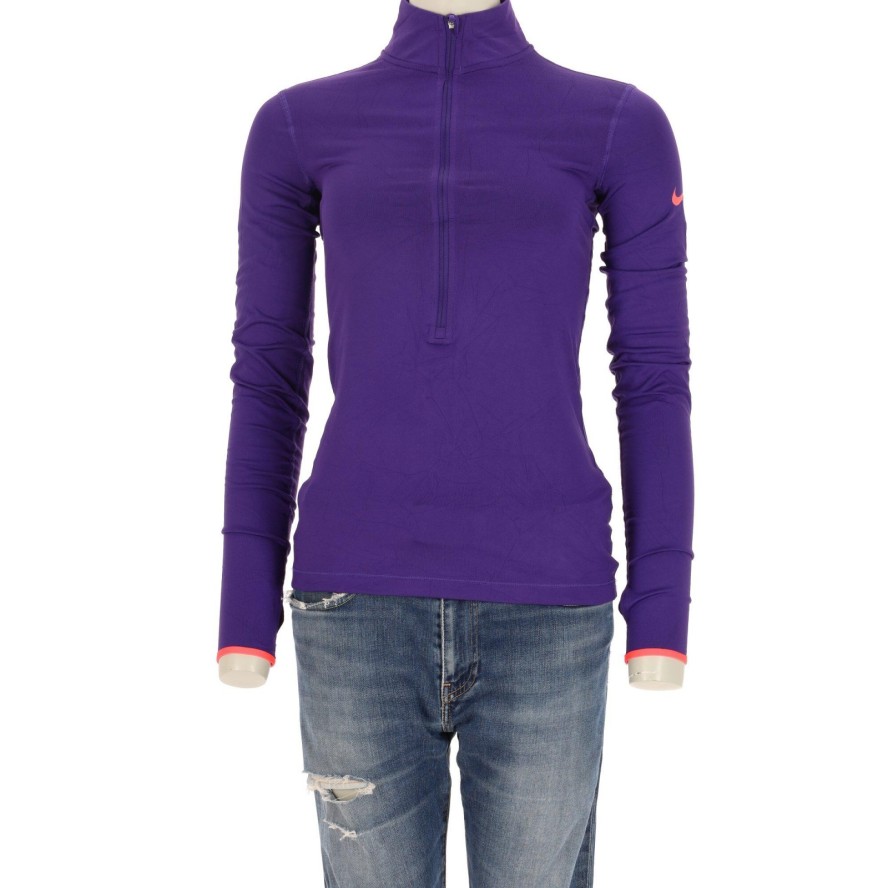Second life - Bluza damska Dri-Fit Nike PRO - Jak nowy