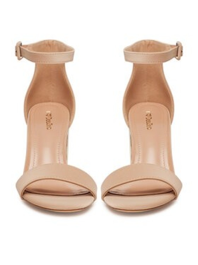 DeeZee Sandały DF-7154-26-82837 Beżowy