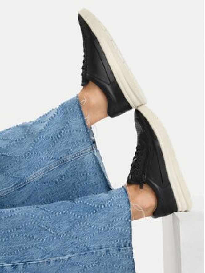 Caprice Sneakersy 9-23704-46 Czarny