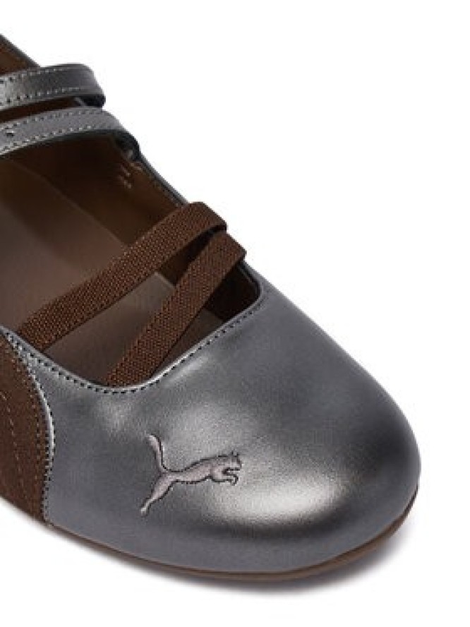 Puma Baleriny Speedcat Ballet Lux Wns 408197 01 Szary