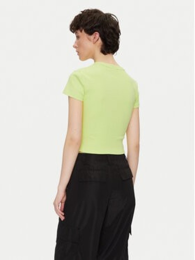 HUGO T-Shirt Baby 50510749 Zielony Slim Fit