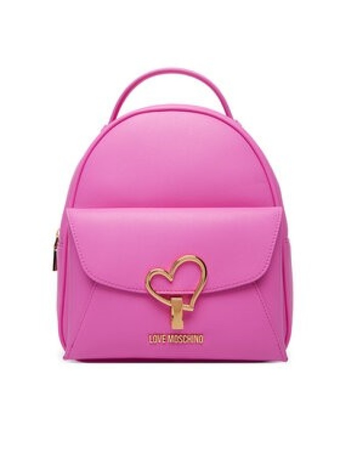 LOVE MOSCHINO Plecak JC4137PP1OLQ0604 Różowy