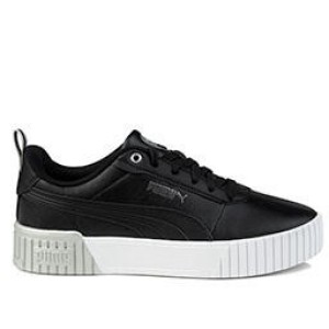 Buty damskie sportowe platformy Puma CARINA 2.0 METALLIC DREAM