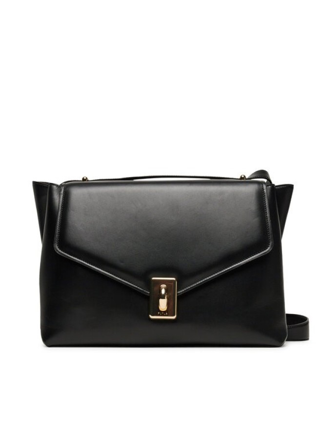 Furla Torebka Meridiana WB01516 BX3227 O6000 Czarny