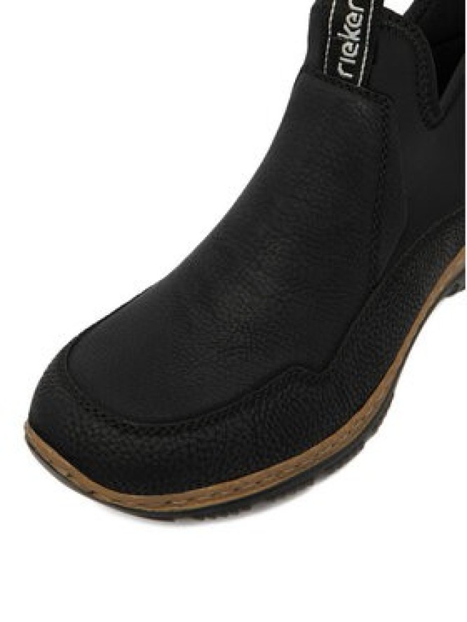 Rieker Botki CEO-N3275-01 Czarny