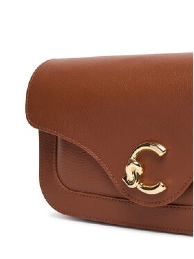 Coccinelle Torebka SSL Coccinelle C-Me E1 SSL 12 03 21 Brązowy