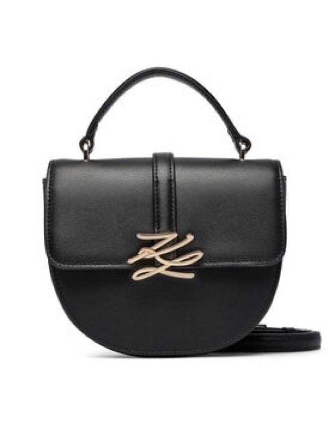 KARL LAGERFELD Torebka B4W30039 Czarny