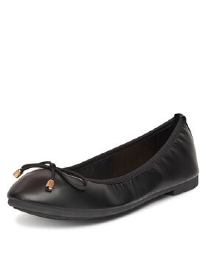 DeeZee Baleriny HF2018-715 Czarny