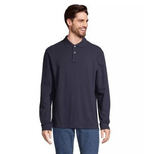 Koszulka polo z długim rękawem Sol's Pacific