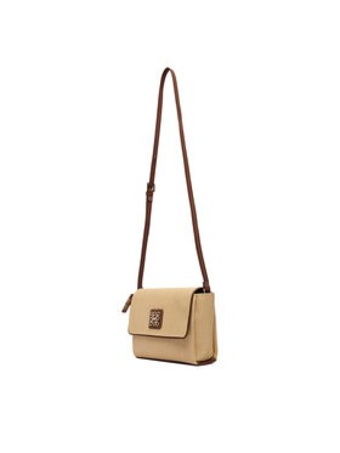 Nine West Torebka CEO-Sullivan Heart-LDA9446 Beżowy