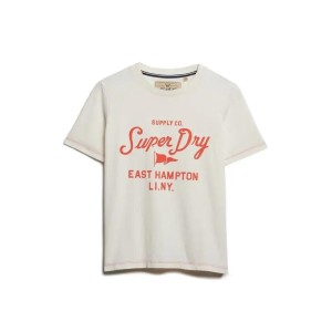Koszulka damska Superdry Heritage Hamptons
