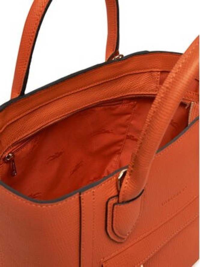 Longchamp Torebka 10104HTA Pomarańczowy