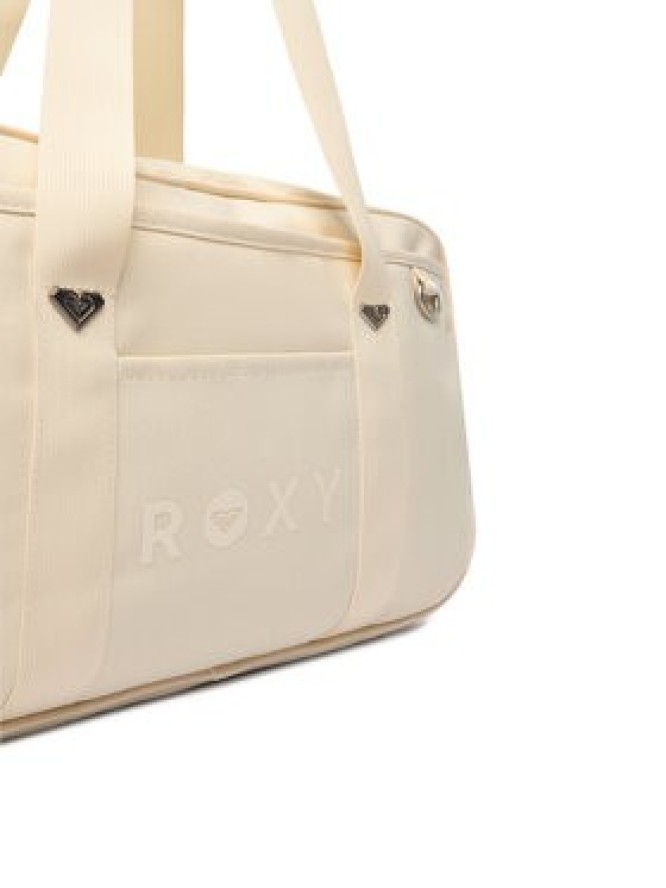 Roxy Torba weekendowa CWBEO-ROXY-M-003-09 Écru