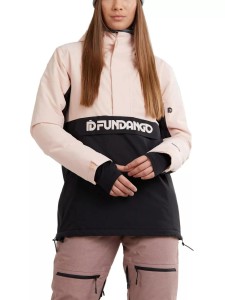 Kurtka Logo Fundango Birch dla kobiet