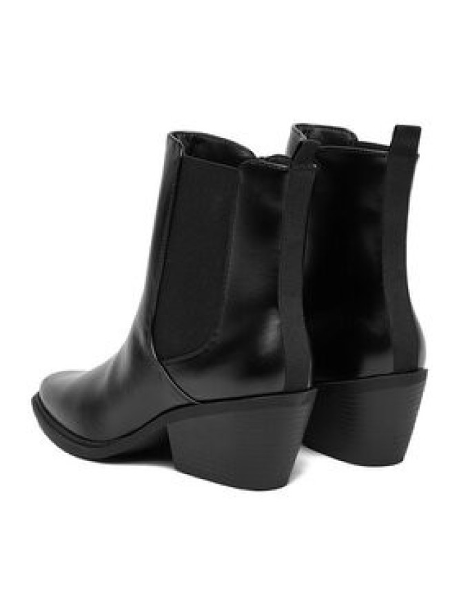 JENNY Botki CEO-WJP-171 Czarny