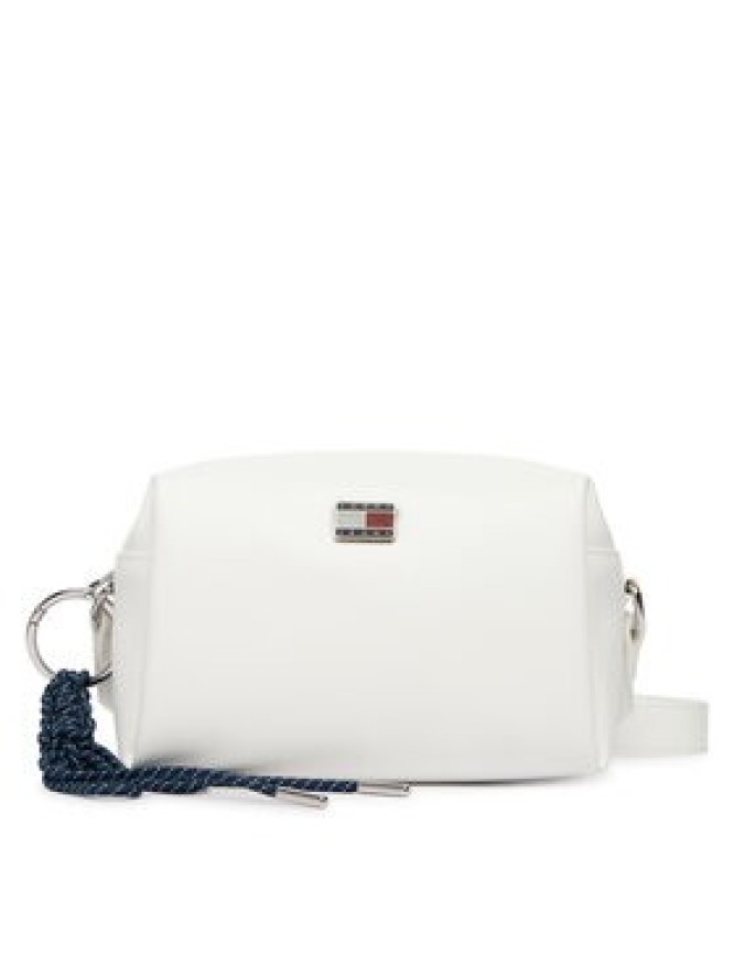 Tommy Jeans Torebka Tjw City Charm Camera Bag AW0AW18456 Biały