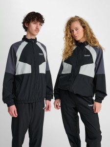 Bluza dresowa zapinana na zamek błyskawiczny Hummel Loose