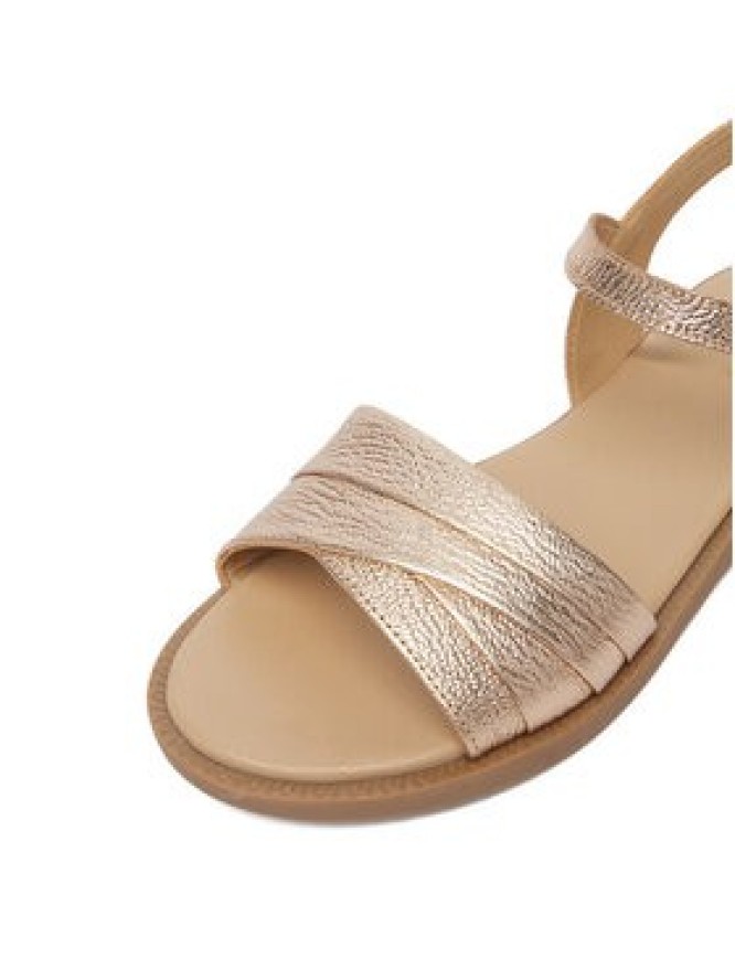 Lasocki Sandały CEO-WI23-3096-09 Złoty