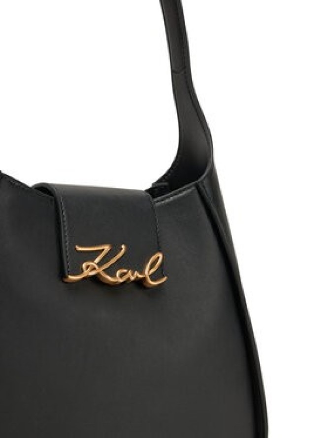 KARL LAGERFELD Torebka A1W30434 Czarny