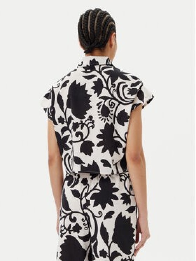 Gaudi Koszula 511FD45011 Czarny Regular Fit