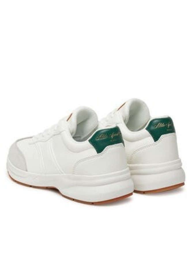 Aldo Sneakersy Clubchic 13917578 Biały