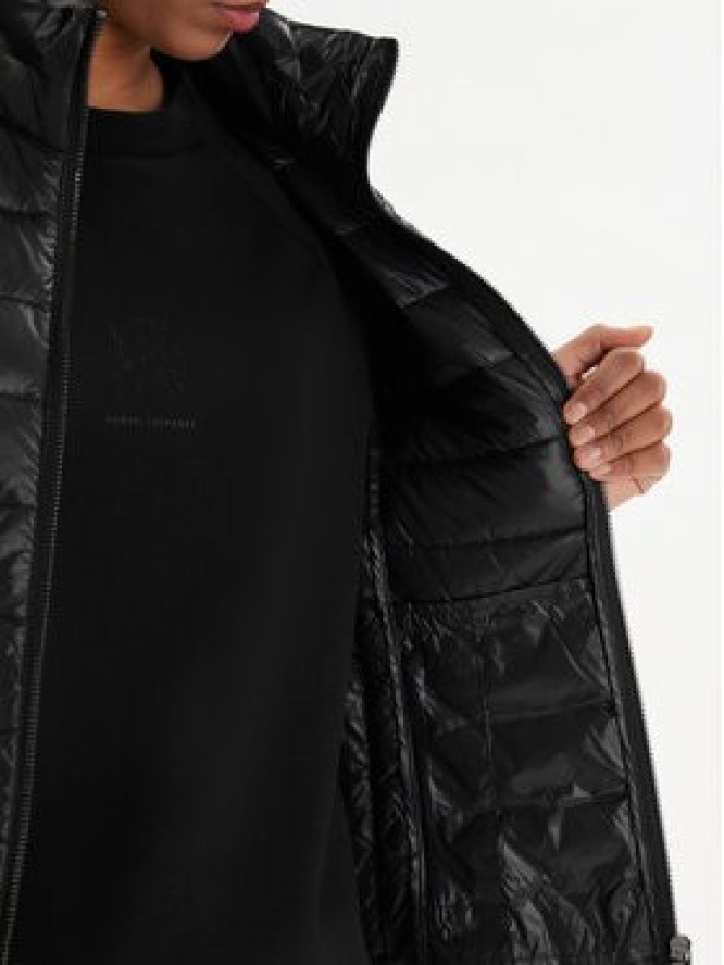 Armani Exchange Bezrękawnik XW001921 AF18757 UC001 Czarny Regular Fit
