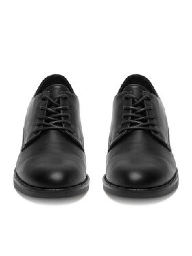 Clara Barson Półbuty CEO-WS2619-15 Czarny