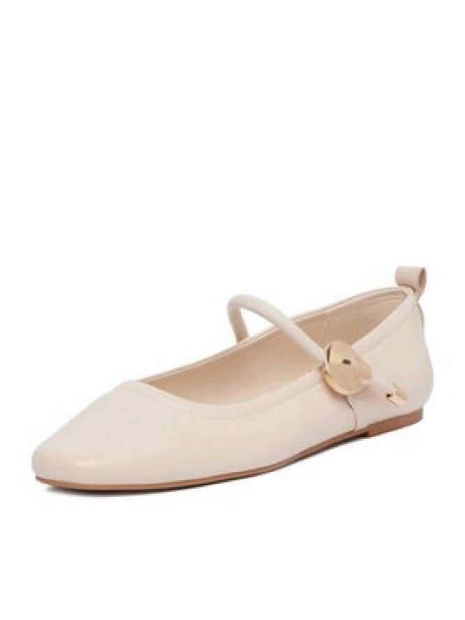MEXX Baleriny EO-CC2553-1 Beżowy jasny