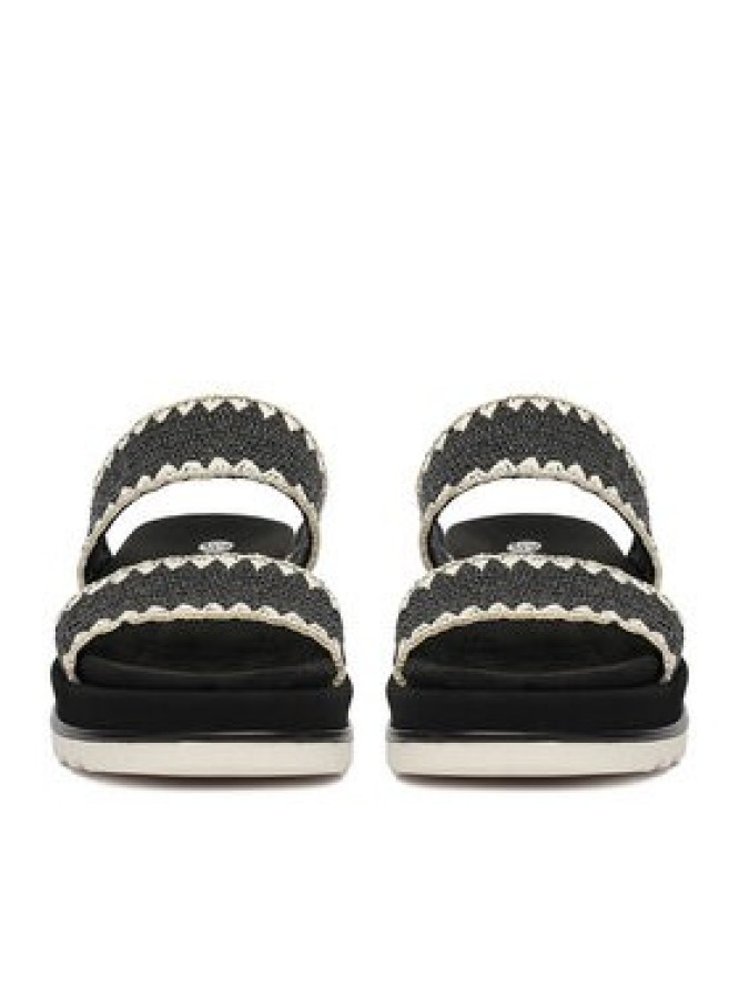 Remonte Klapki CEO-D3P52-03 Czarny