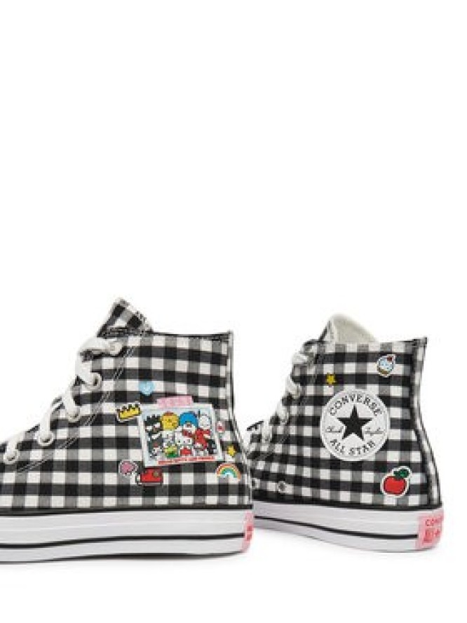 Converse Trampki Chuck Taylor All Star A17697C Czarny