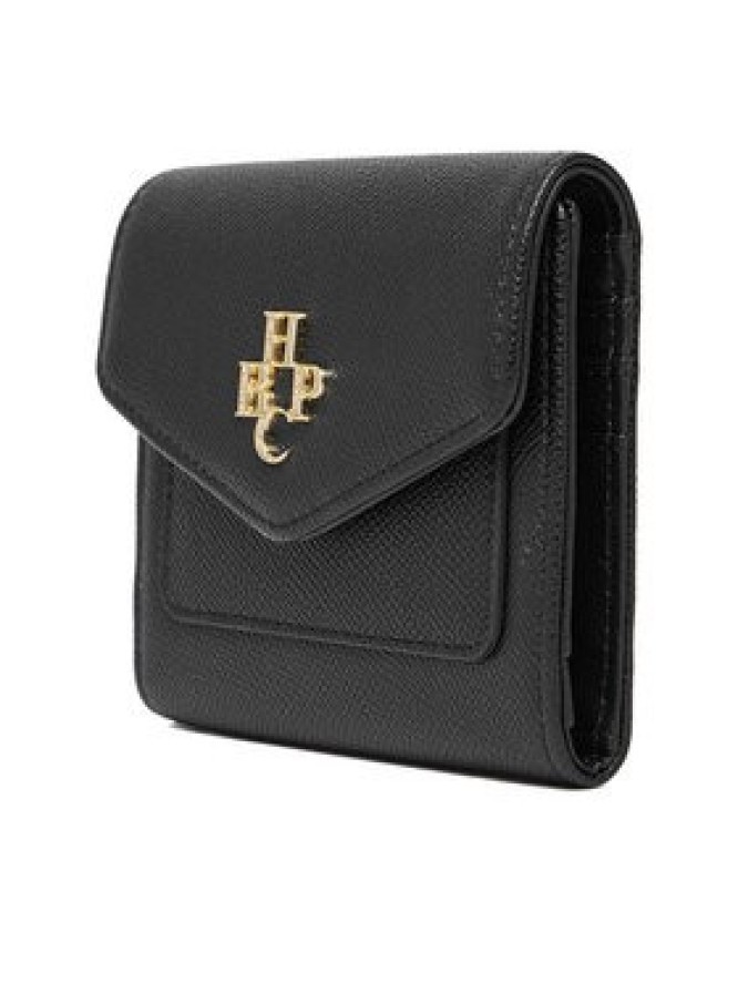 Beverly Hills Polo Club Portfel CWBEO-BHPC-W1-003-SS26 Czarny