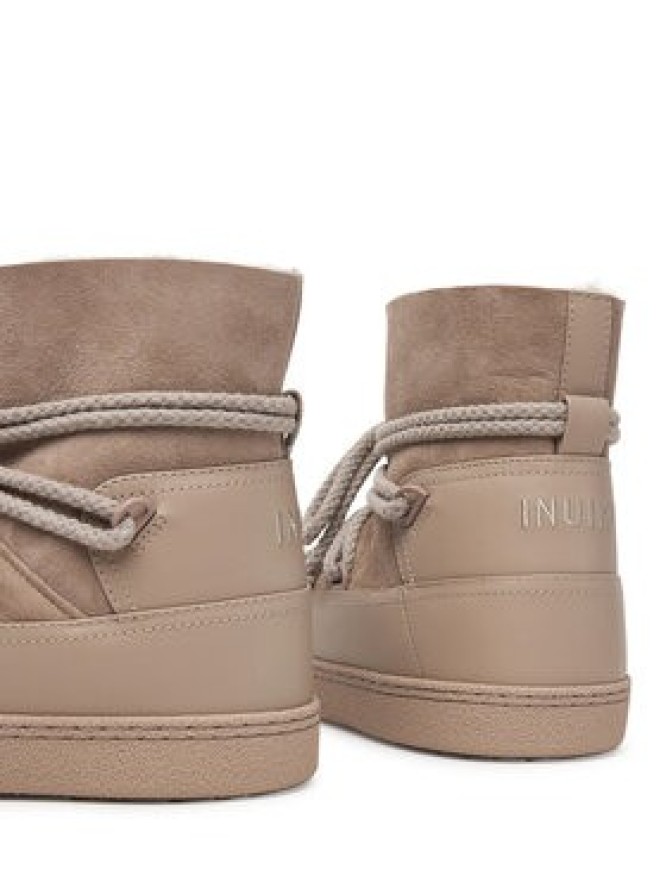 Inuikii Śniegowce Classic 1002.003.0022.030 Szary