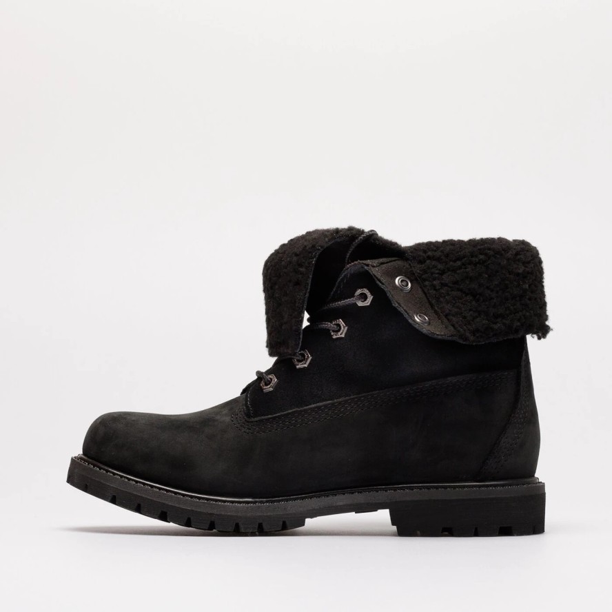TIMBERLAND Authentics Teddy Fleece W Botki damskie