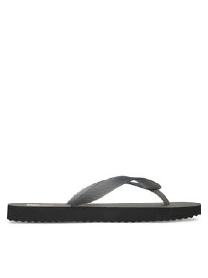 Tommy Jeans Japonki Tjw Logo Flip Flop EN0EN02447 Czarny