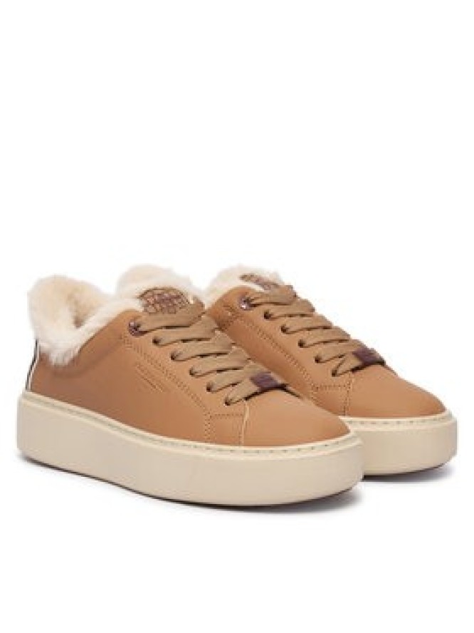 Alexander Smith Sneakersy ALBELHW-0051 Czarny