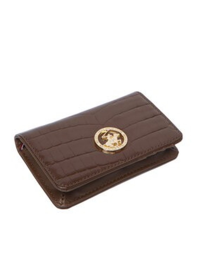 Beverly Hills Polo Club Portfel CWBEO-BHPC-W1-002-AW26 Brązowy