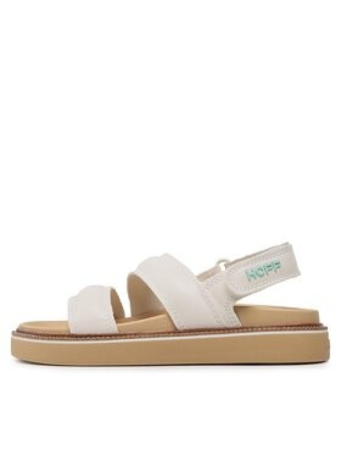 HOFF Sandały Road 12312004 Beżowy