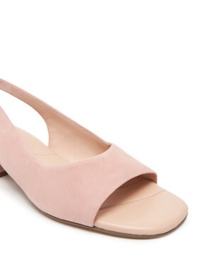 HÖGL Sandały Elsa 9-102612 Różowy