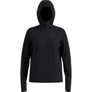 Bluza z kapturem Odlo Mid layer hoody ESSENTIAL THERMAL