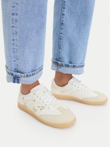 Aldo Sneakersy Erilg 14296238 Biały