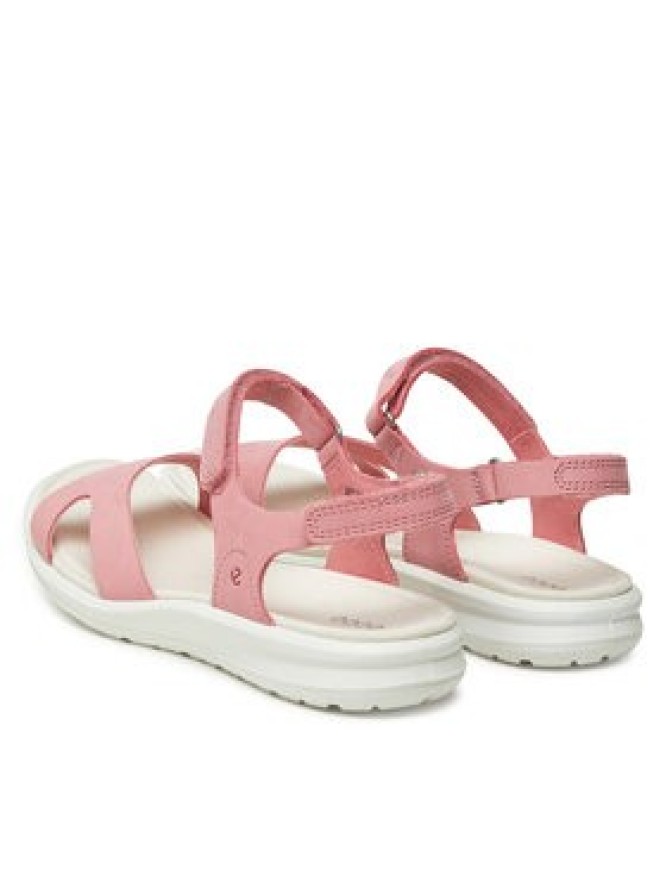ECCO Sandały Cruise II 82188302363 Różowy