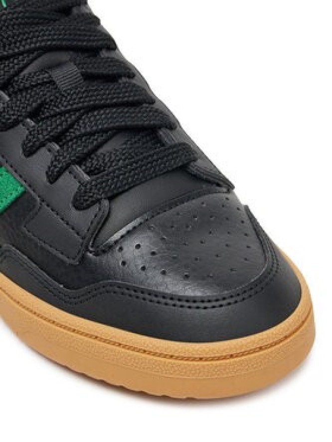 adidas Buty do koszykówki Rapid Court Low JR3179 Czarny