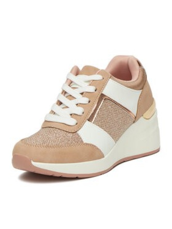 DeeZee Sneakersy AM1109 Różowy
