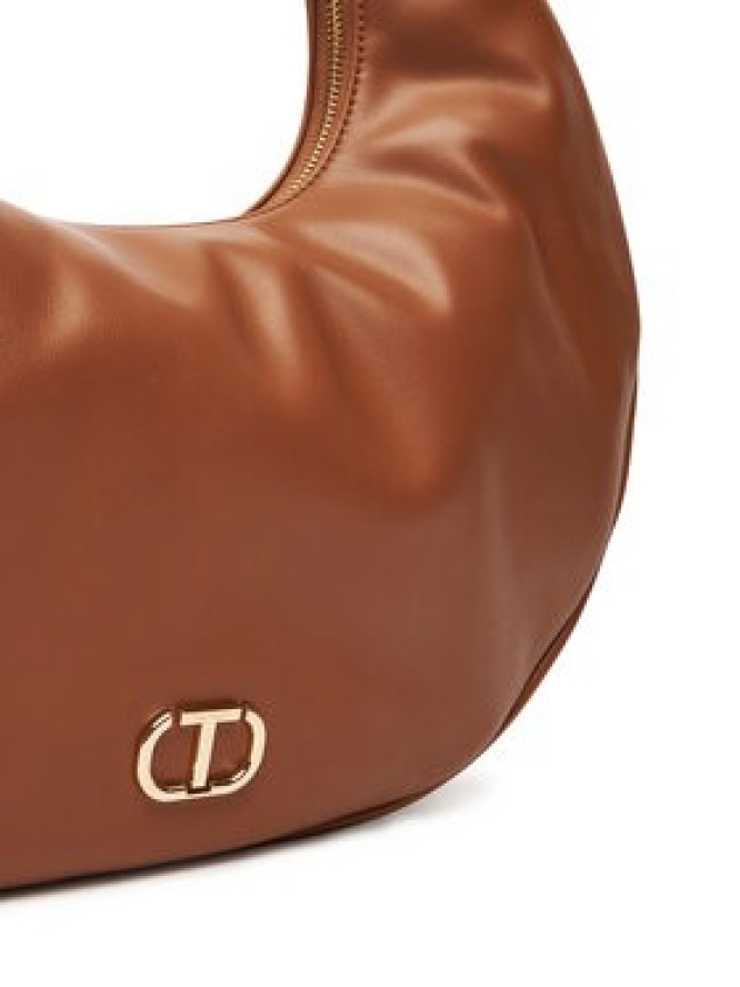 TWINSET Torebka 252TB7091 Brązowy