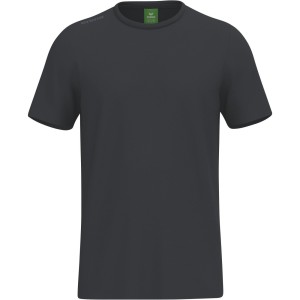 T-shirt Erima TS Czarny Junior
