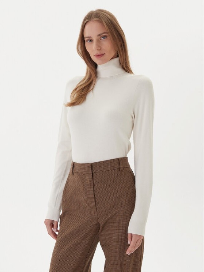 Kontatto Golf 3M0824C Écru Regular Fit