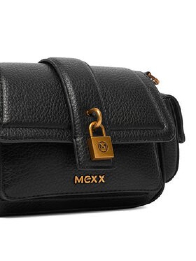 MEXX Torebka CEO-Mexx-M-001-10 Czarny