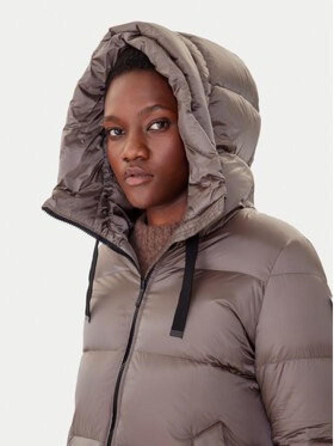 Bomboogie Kurtka puchowa Geneva CW6630TDLC5 Brązowy Regular Fit