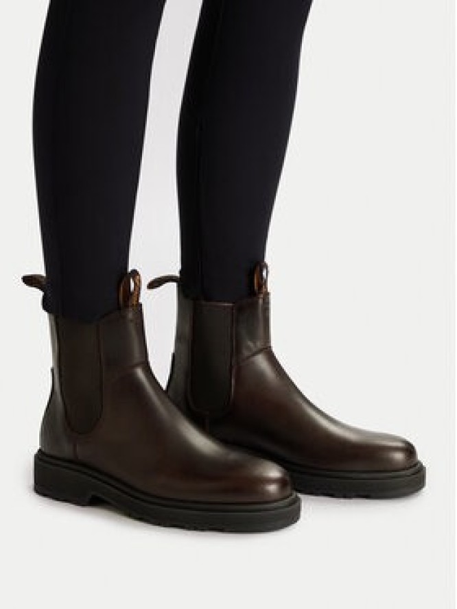 Gant Sztyblety 31551081 Brązowy